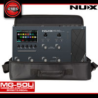 NUX MG-50Li Guitar Effects Pedal Modeler and Profiler