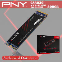 PNY CS3030 M.2 NVMe SSD CS3030 M.2 NVMe 500GB SSD