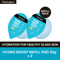 Neutrogena Hydro Boost Refill Pod 50g x 2