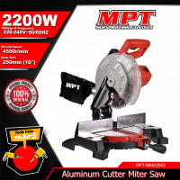 MPT Aluminum Cutter Miter Saw 2200W Precision Cutting Tool MMS2503  • PT • TOOLS FROM MARS •