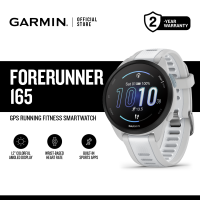 Garmin Forerunner 165 Non-Music Running Fitness GPS Smartwatch for Runners