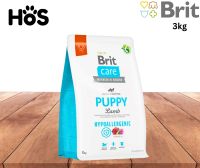 Brit Care Hypoallergenic Adult & Puppy Dry Dog Food 3kg