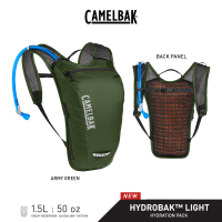 CamelBak Hydrobak Light Hydration Pack 50oz (1.5L)