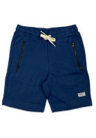 Grizzly Kids Boys Toddler Boys Shorts 2x2 Waistband with Cord Pocket with Zipper and 1 Patch Pocket