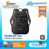 Lowepro Tahoe BP 150 Backpack Bag (Black)  | JG Superstore
