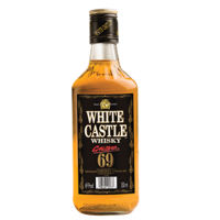 White Castle 69 Whisky 350ml.