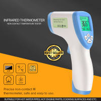 Infrared Thermometer Fast Reading of Temperature Non-Contact Forehead Temperature Multifunctional Convenient to Use