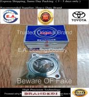 (FRONT) Japan Toyota Hi Ace Front Wheel Bearing 2005-2019 43560-26010 Toyota Hiace d4d wheel hub bearing 54kwh 54kwh02