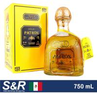 Patron Anejo Tequila 750 mL