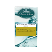 Dilmah Seven Stars Pure Chamomile Flowers 25 Teabags / Box