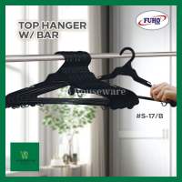 Hanger 12pcs 17inches 17″ Big Long Flat Hanger Thick High Quality Laundry Hanger