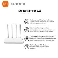 MI ROUTER 4A (WHITE)