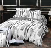 Socone 3IN1 Cotton Double Bedsheet Set - 54*75 Size