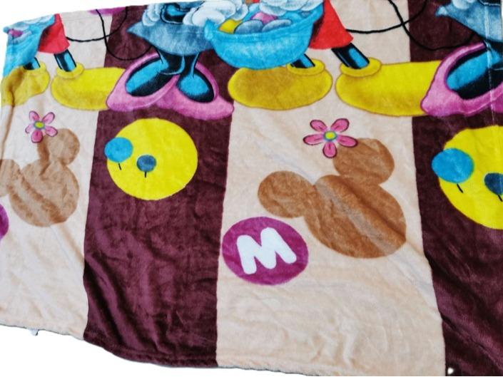 BUY 1 TAKE 1 Soft Coral Fleece Blanket for Babies 70x100cm (Putol Prints Random only)