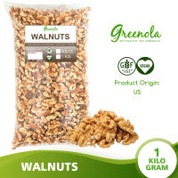 Greenola Us Raw Walnuts wholesale