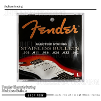 Fender Electric Guitar Strings 1Set
