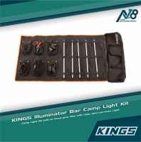 KINGS Illuminator Bar Camp Light Kit Genuine