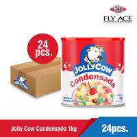 Jolly Cow Condensada 1kg x 24