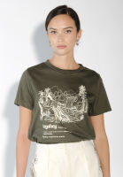 Plains & Prints Culturatees Hayahay Short Sleeve Shirt Top