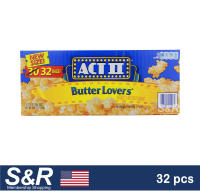 Act II Butter Lovers Popcorn 32pcs