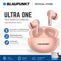 BLAUPUNKT TWS Ultra One True Wireless Stereo Earbuds – Pure Sound Total Freedom!