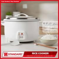 Standard Rice Cooker 5.6L (30 Cups)