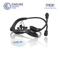 MDF Acoustica Lightweight Stethoscope MDF747XP-BO (All Black)