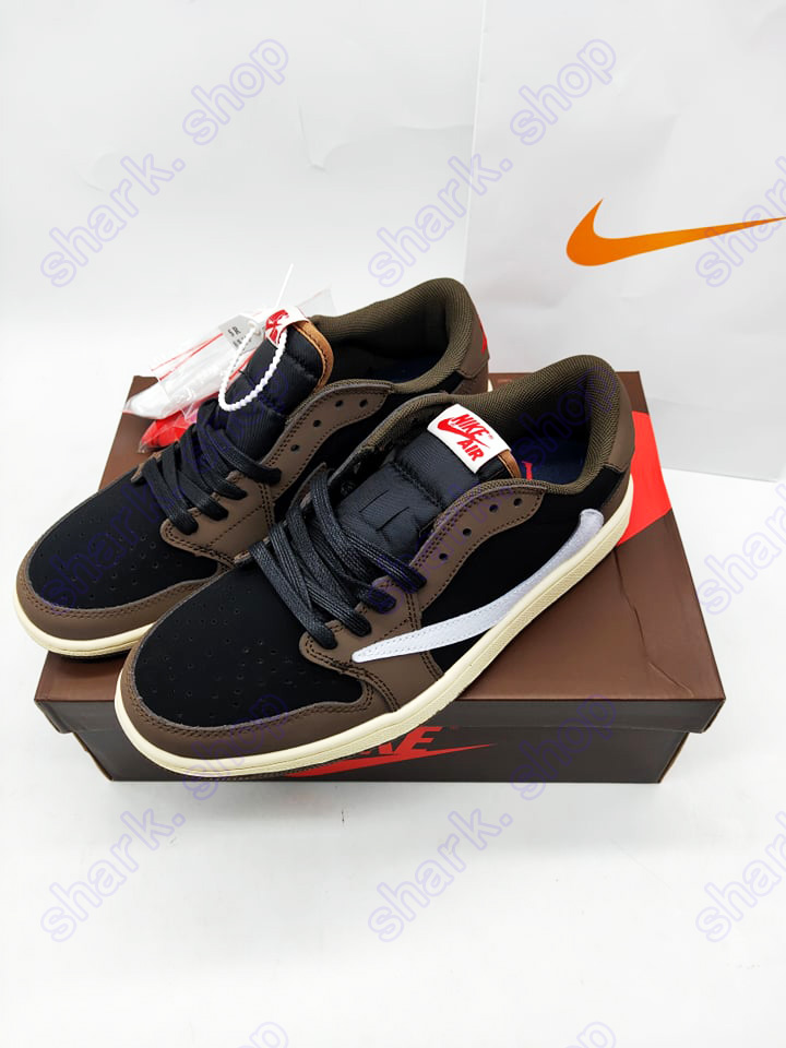 travis scott low cut