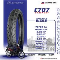 SAPPHIRE TIRE E707 STRENGTH (6PR) ON-ROAD/HIGH SPEED SINGLE TIRE SIZED ″1417″ (RAIDERWAVESMASHMIOCLICKBEAT.GEAR)