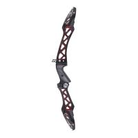 NIKA Archery ET-11 ILF Recurve Bow Riser RH/LH CNC 25inch