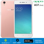 Oppo A37 4G LTE Smartphone - Brand New on Sale