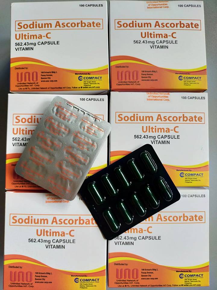 VITAMINS NA PAMPATABA review and price