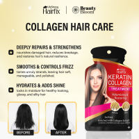 HairFix Keratin Collagen Conditioner l Shampoo l Treatment