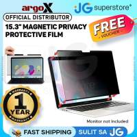 ArgoX Magnetic Privacy Protective Film with Anti-Glare Privacy-Enhance Technology PET Anti-Scratch Anti Spy Film and Quick & Easy Installation for Macbook and Universal Laptops with Displays 13.6″ 14.2″ 15.3″ & 16.2″ | JG Superstore