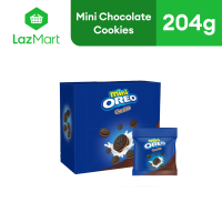 Oreo Mini Box Chocolate Snack Box 204g | chocolate sandwich cookies cream filled biscuit snack pack cookies merienda