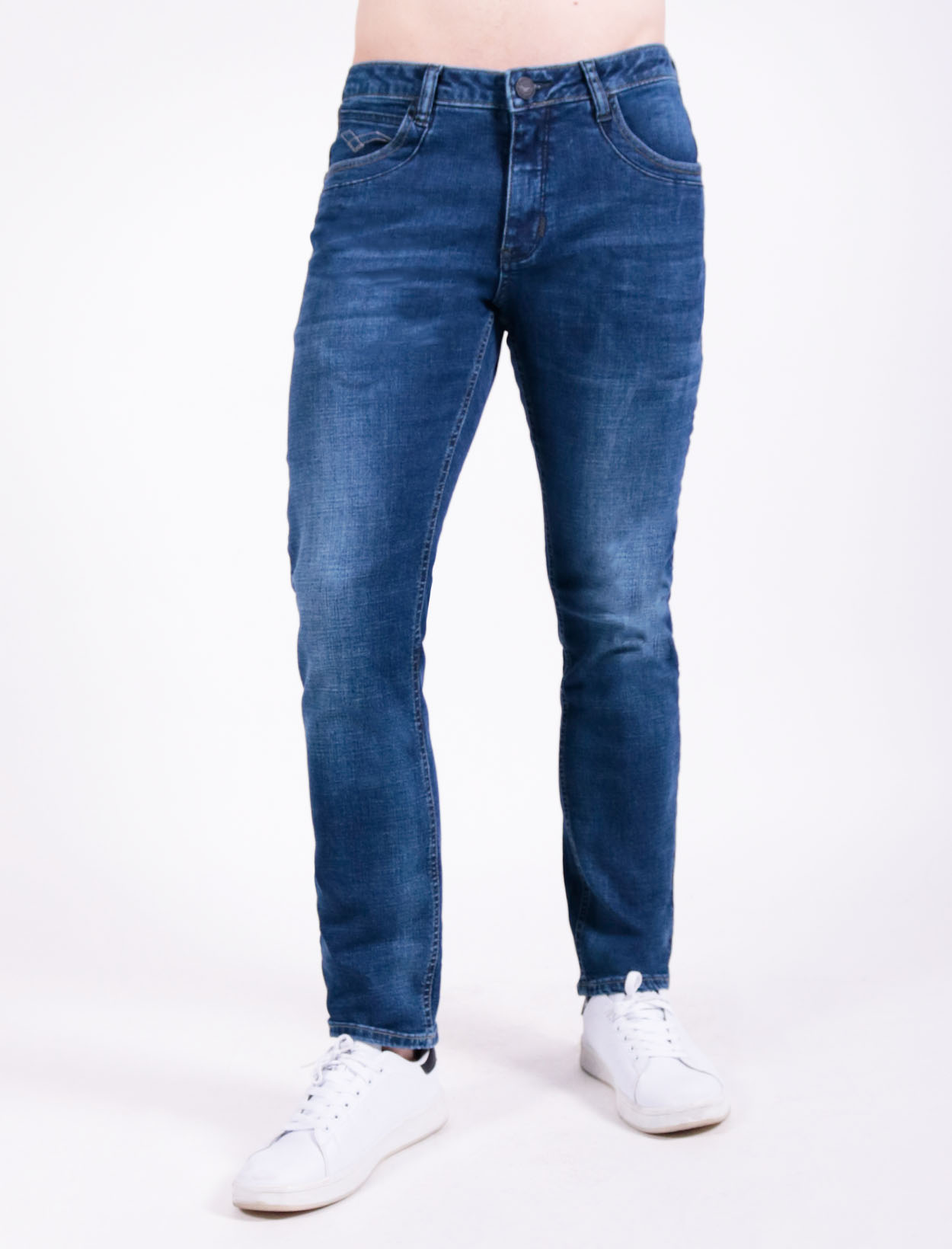 Freego Men Low waist Liam Tapered Basic 