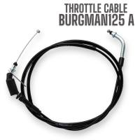 THROTTLE CABLE FOR SUZUKI BURGMAN125 A