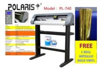 POLARIS   CUTTING PLOTTER 24″  with signmaster software   - PL 740