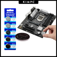 CR2032 Lithium 3V Battery - CMOS Computer Motherboard Battery