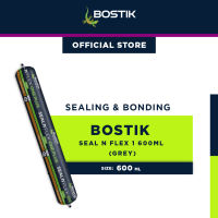 BOSTIK Seal N Flex One Plus P590 One Component Class A Polyurethane Sealant 620g Tough Flexible Seal