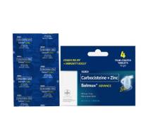SOLMUX Solmux Advance  with Zinc