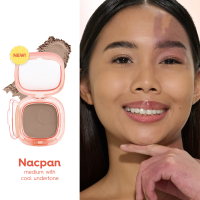 Colourette Blur Base Everyday Powder Foundation SPF 15