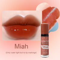 SUNISA Roll On Matte Stain LIPTINT LIP AND CHEEK ORGANIC LIPTINT