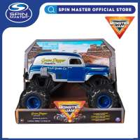 Monster Jam 1:24 Scale Collector Metal Diecast Truck Vehicle I NEW DASH M23  M27 Series 20 (Dragon El Toro Loco Zombie Grave Digger) Gift for Kids Boys ages 3 years and above