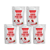 The Gold Standard in Optimal Nutrition 100% Whey Protein 1 lb. Active Whey Protein 18 Servings Strawberry Flavor