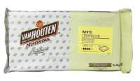 Van Houten Intense Intense Dark White Milk Semi Sweet Chocolate Bar