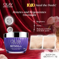 Olay Retinol 24 Anti Aging Face Cream Skincare 50g