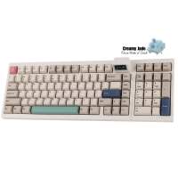 Epomaker RT98 98% Tri-Mode RGB Modular Wireless Mechanical Keyboard with 1.14” Mini TV Display