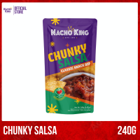Nacho King Chunky Salsa 240g