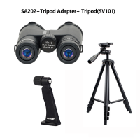 【Local】SVBONY SA202 10x42  High Power Binoculars FMC Lens Neck Strap Carry Bag Compact Binoculars Long Range for Adults and Viewing Birding Camping Concert Astronomy